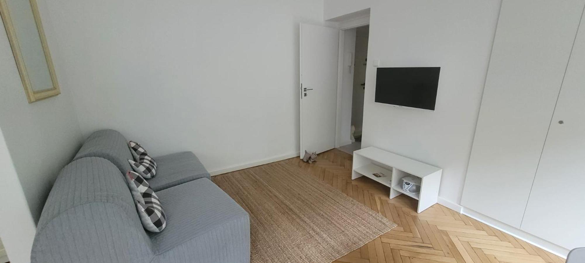 Fitmaison Apartment Ochota Varsóvia Exterior foto