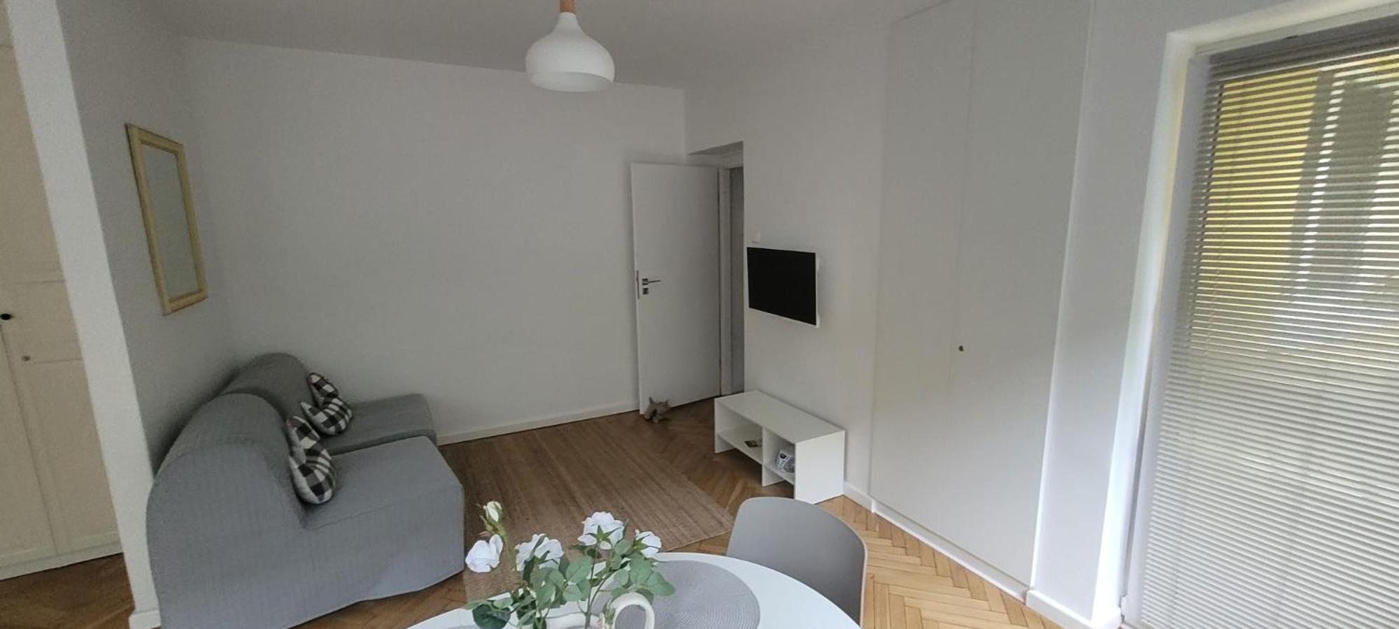 Fitmaison Apartment Ochota Varsóvia Exterior foto