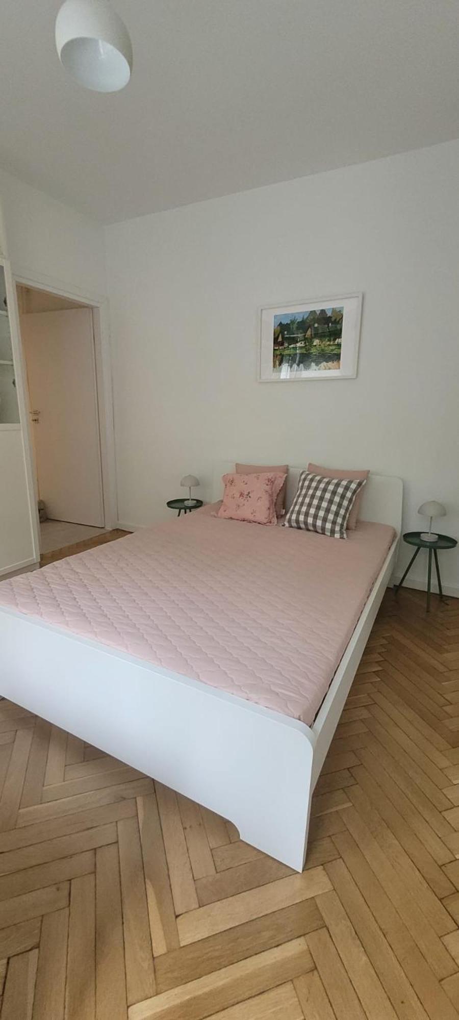 Fitmaison Apartment Ochota Varsóvia Exterior foto