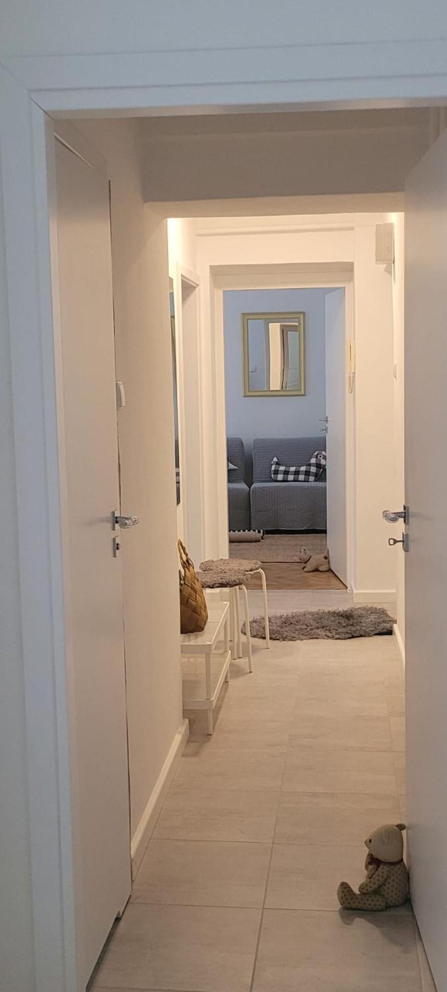 Fitmaison Apartment Ochota Varsóvia Exterior foto