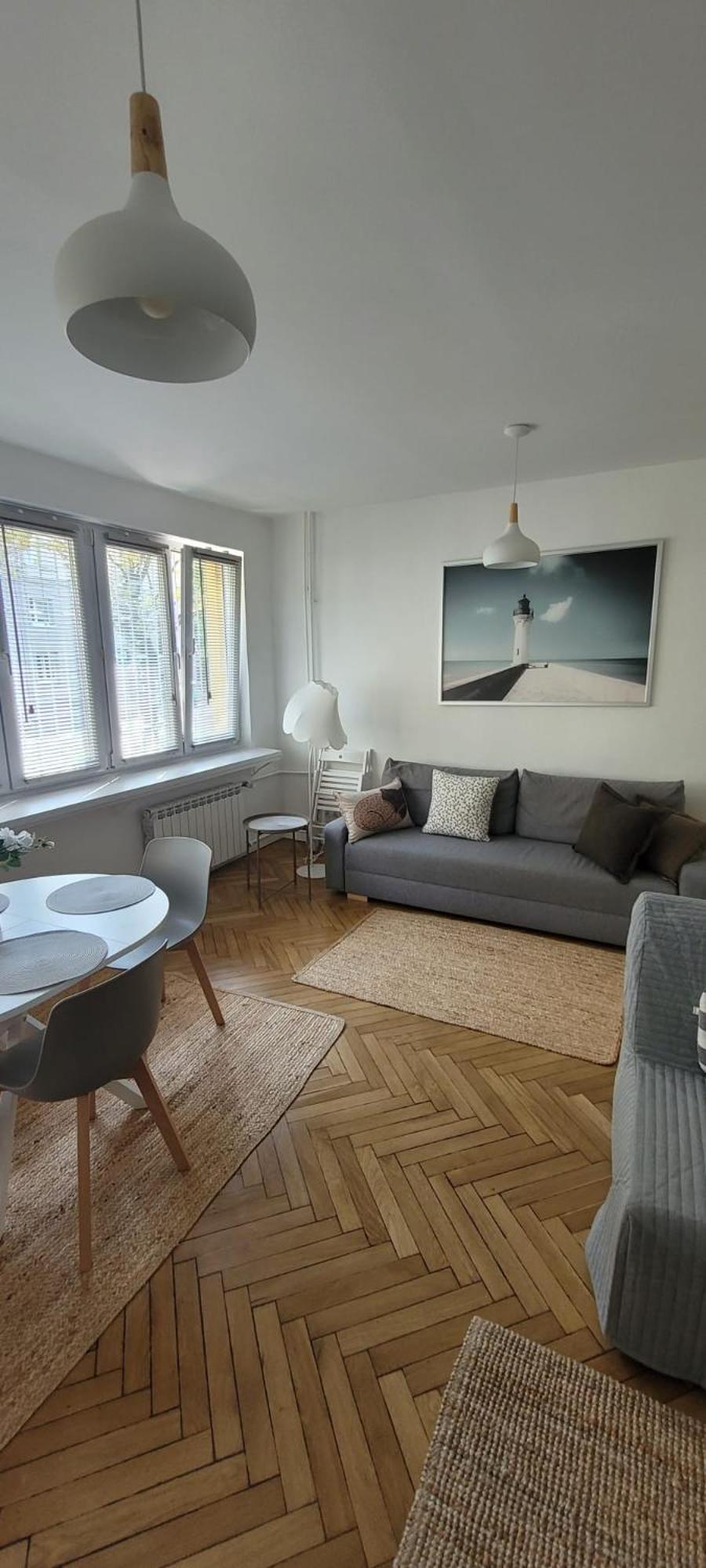 Fitmaison Apartment Ochota Varsóvia Exterior foto